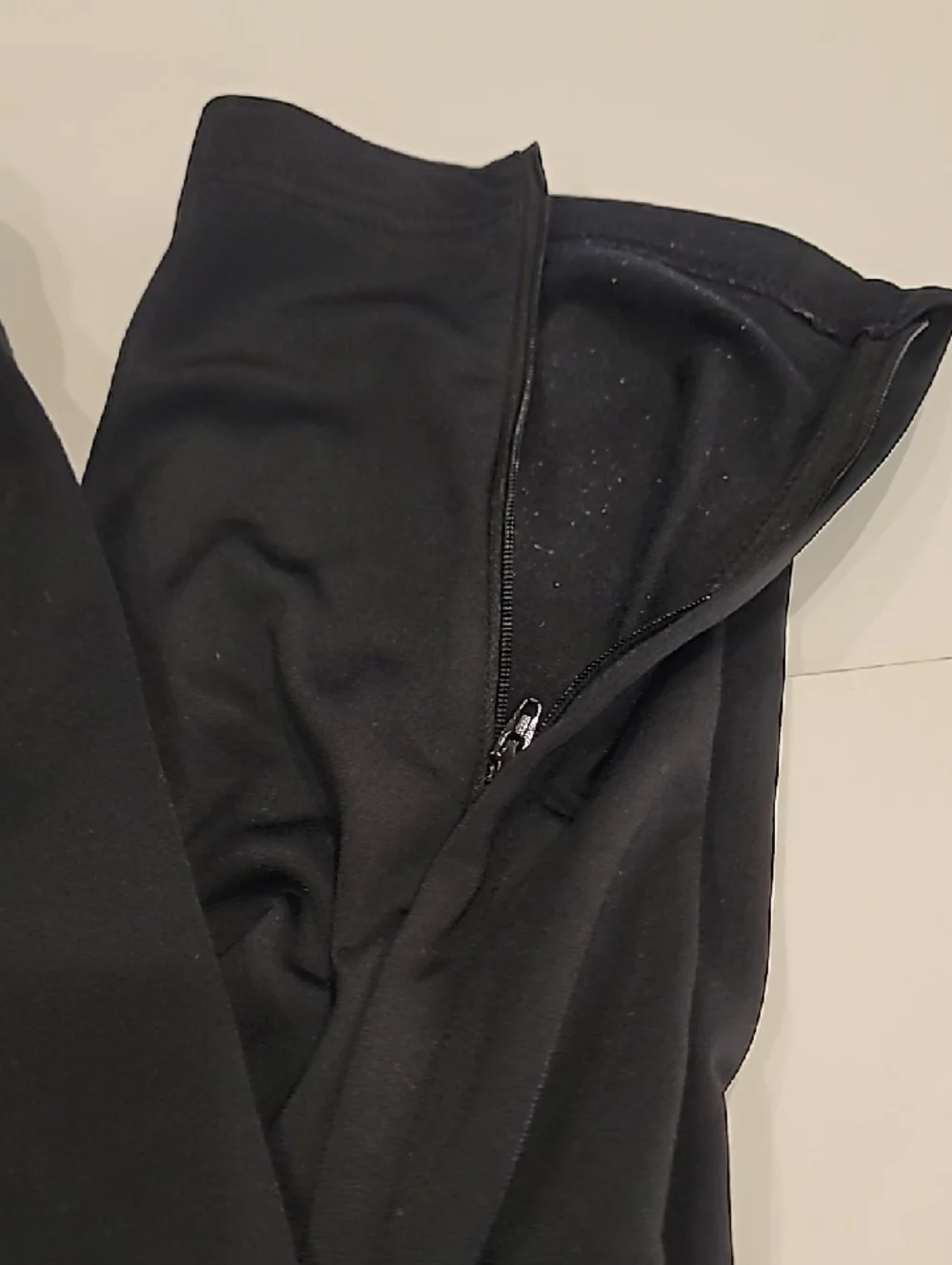 Adidas Trainers Pull Up Sweatpants Black Medium